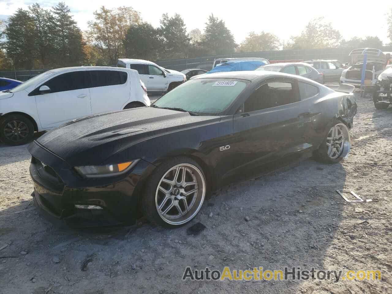 FORD MUSTANG GT, 1FA6P8CF8F5412026