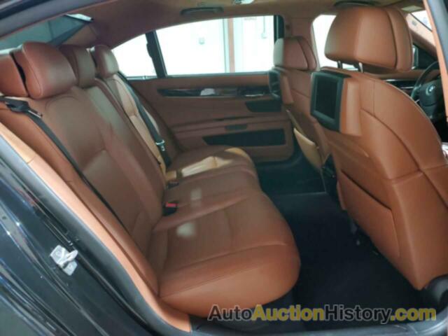 BMW 7 SERIES LXI, WBAKC8C54BC433972