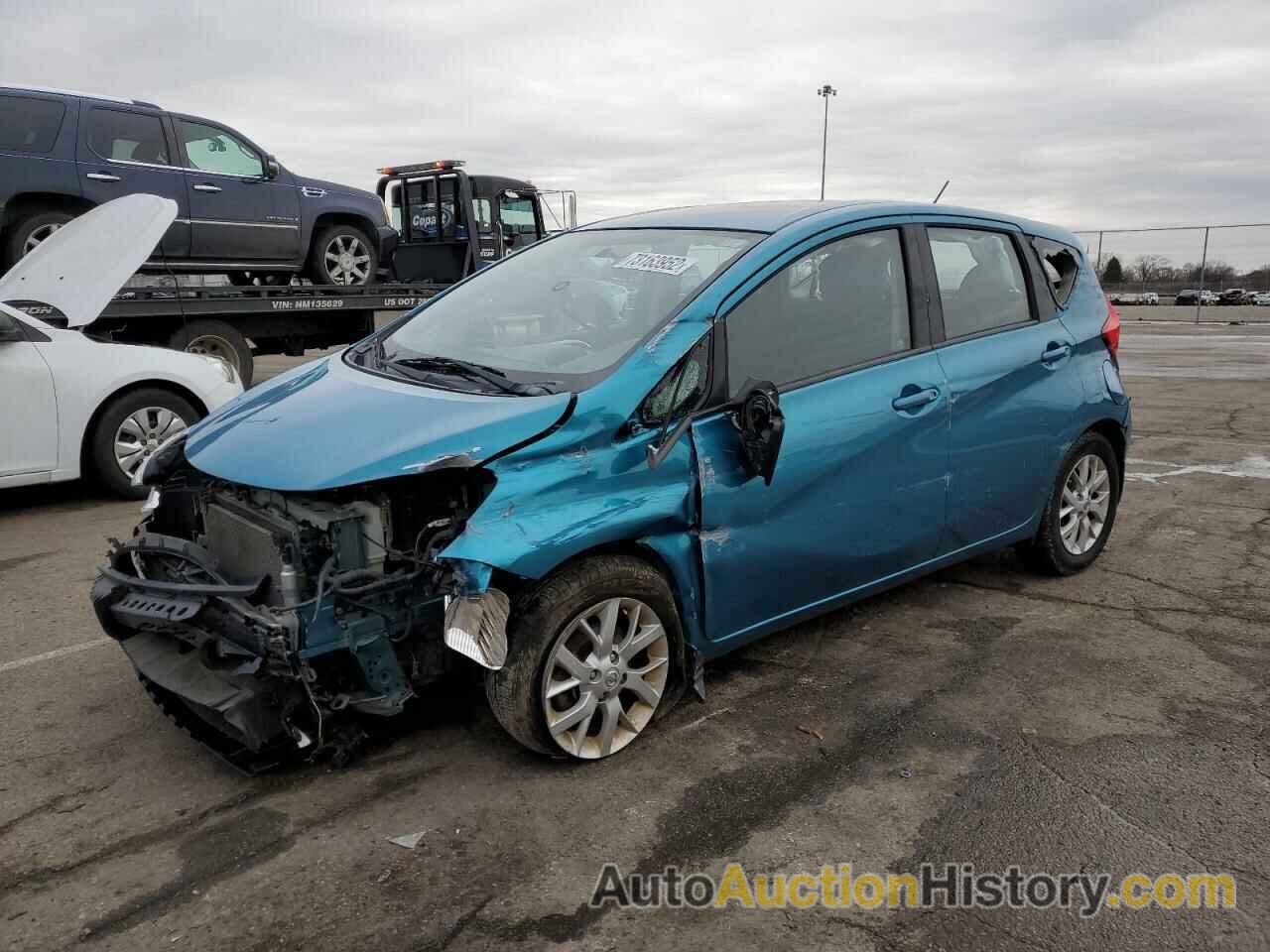 2015 NISSAN VERSA S, 3N1CE2CP1FL448989