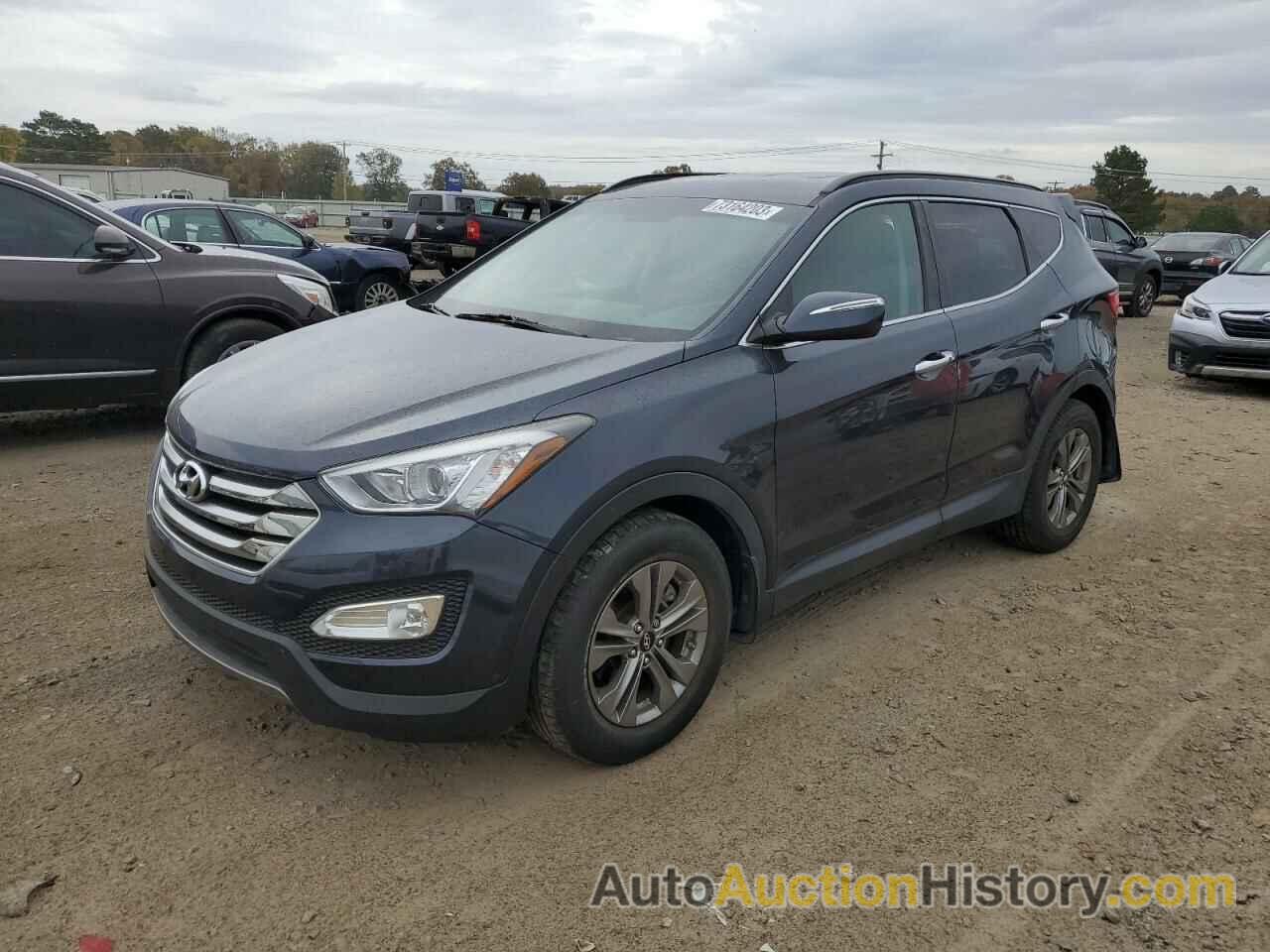 2015 HYUNDAI SANTA FE, 5XYZU3LB8FG275273