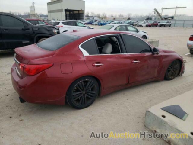 INFINITI Q50 BASE, JN1BV7AP1EM674031