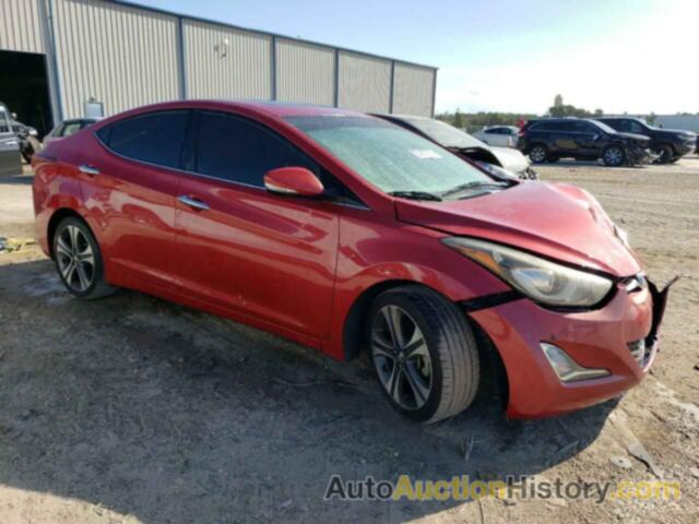 HYUNDAI ELANTRA SE, KMHDH4AH5EU204178