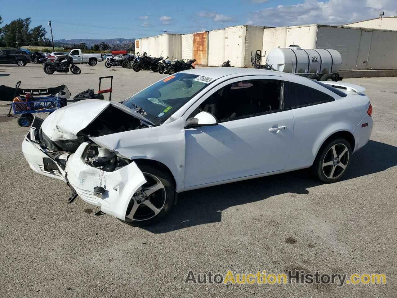 PONTIAC G5, 1G2AS18HX97127703