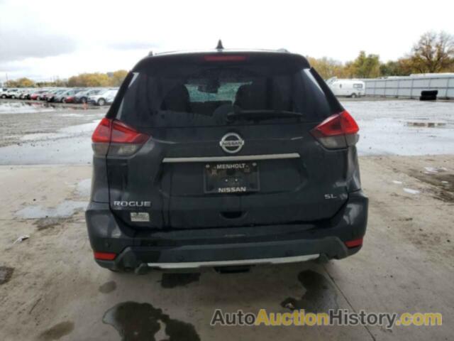 NISSAN ROGUE S, 5N1AT2MT2KC741047