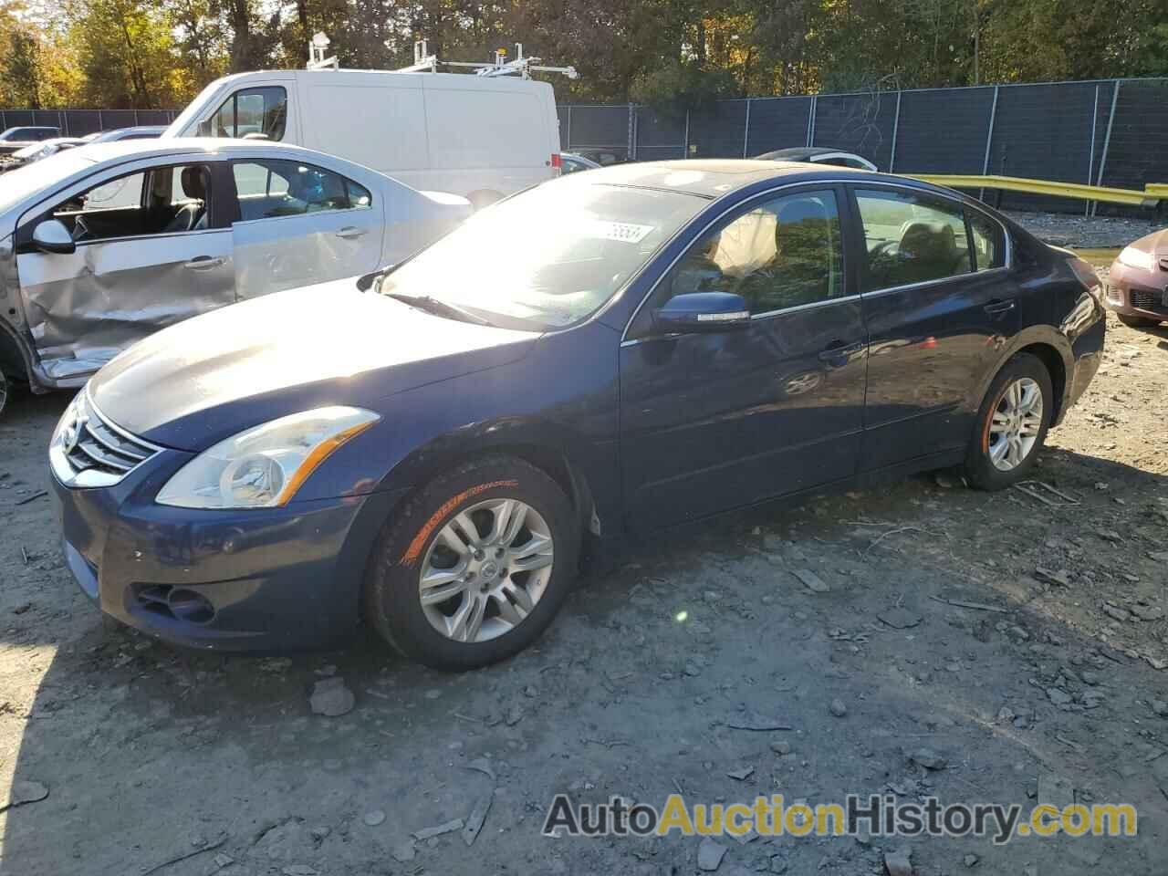 NISSAN ALTIMA BASE, 1N4AL2AP2BN505553