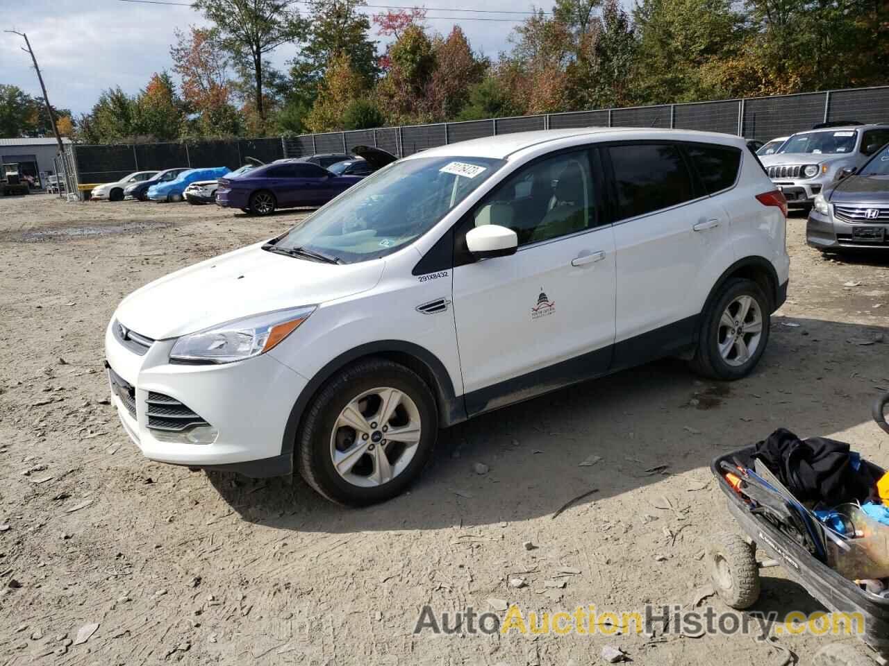 FORD ESCAPE SE, 1FMCU9GX7FUC06034