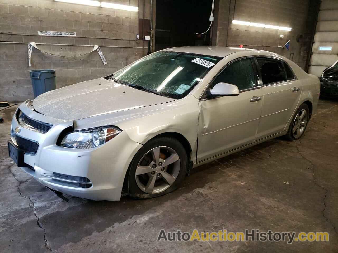 2012 CHEVROLET MALIBU 1LT, 1G1ZC5E08CF231503