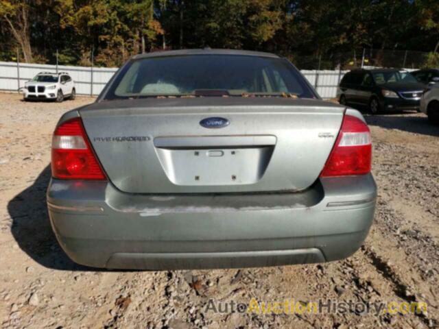 FORD 500 SEL, 1FAHP24137G161575