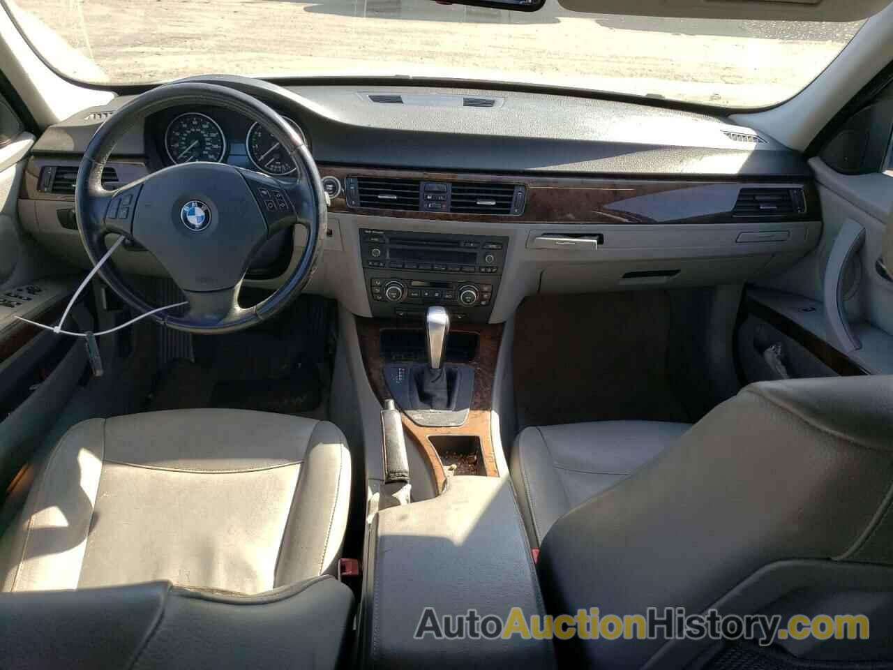BMW 3 SERIES I SULEV, WBAPH53589A438541