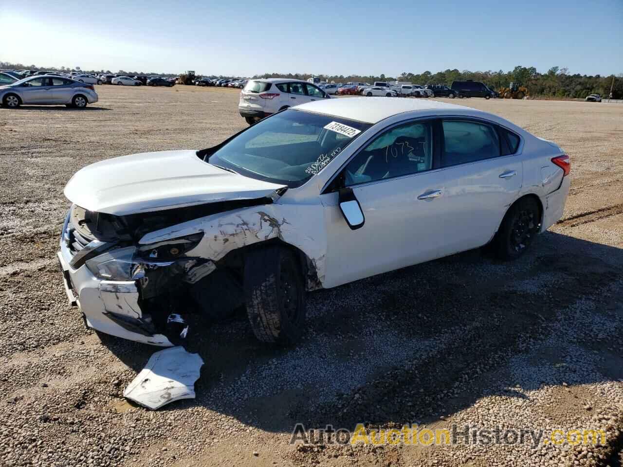 2016 NISSAN ALTIMA 2.5, 1N4AL3AP7GN329662