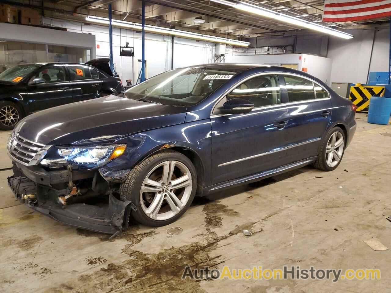 2013 VOLKSWAGEN CC SPORT, WVWBN7AN7DE557266