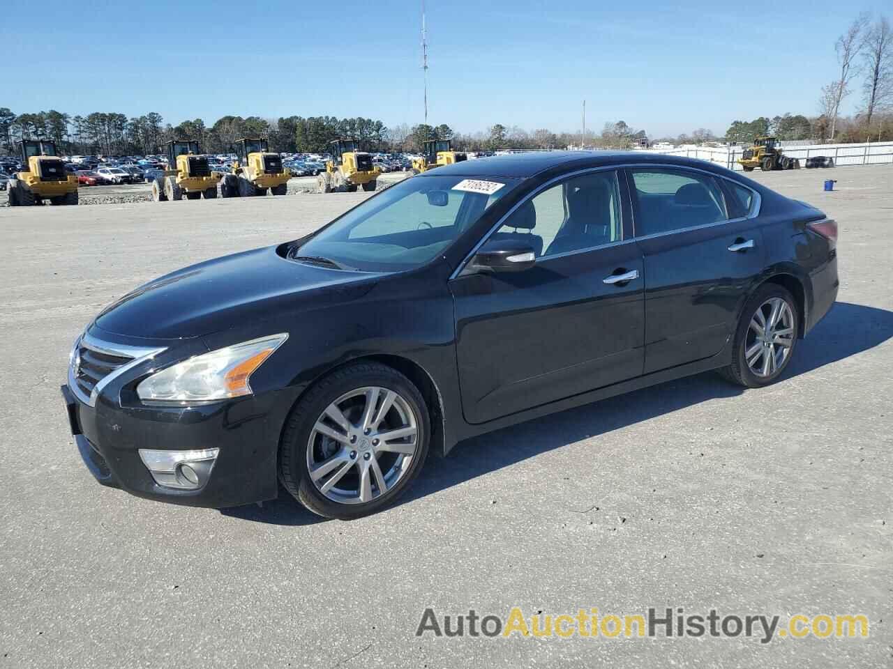 2015 NISSAN ALTIMA 3.5S, 1N4BL3AP9FC108837