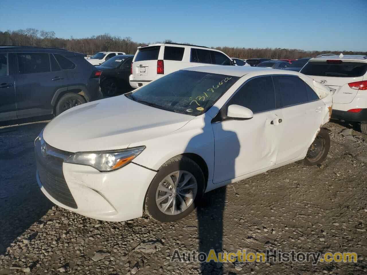 2016 TOYOTA CAMRY LE, 4T4BF1FK3GR580189