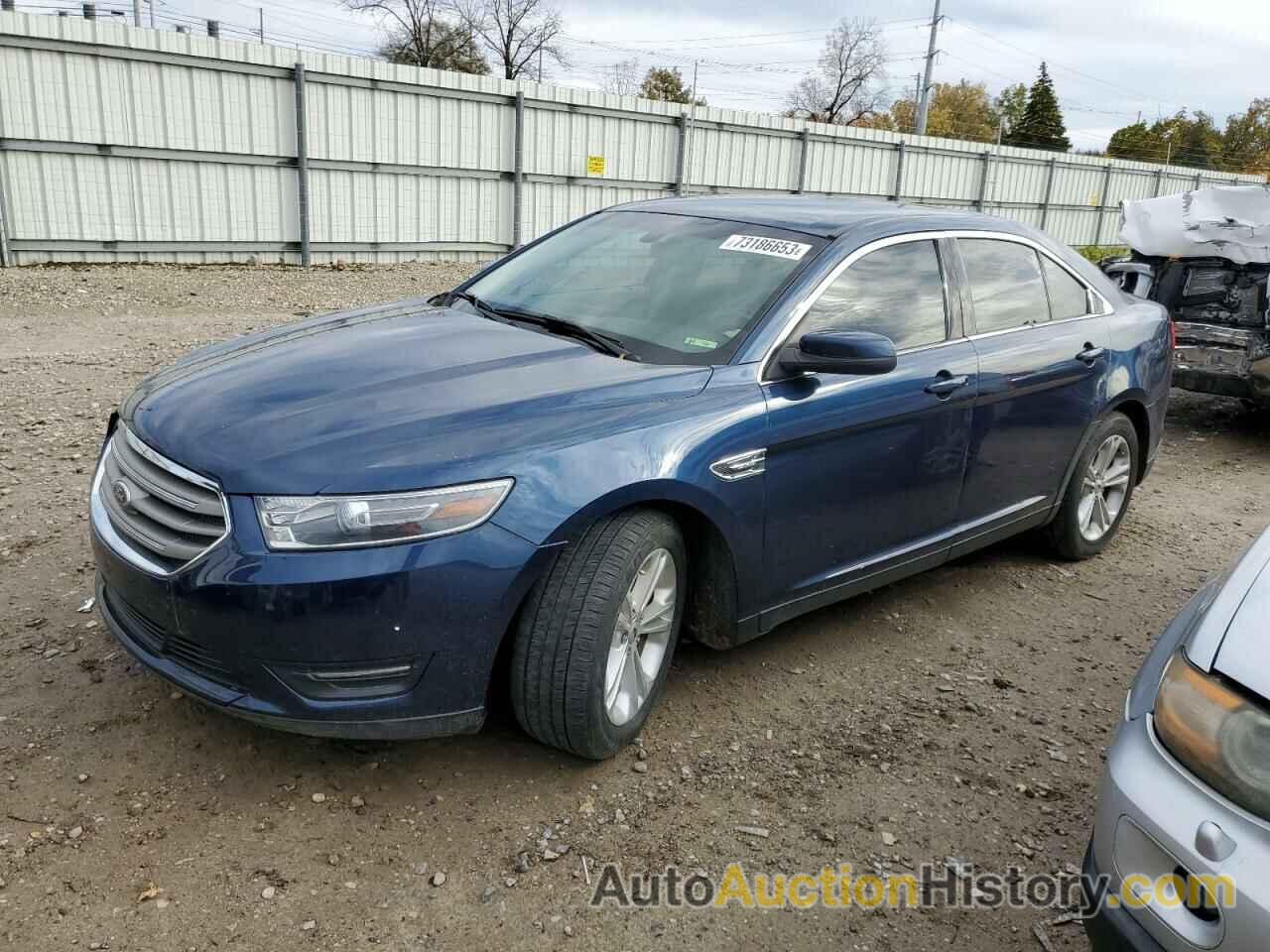 2016 FORD TAURUS SEL, 1FAHP2E82GG113772