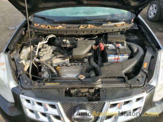 NISSAN ROGUE S, JN8AS5MV5DW124659