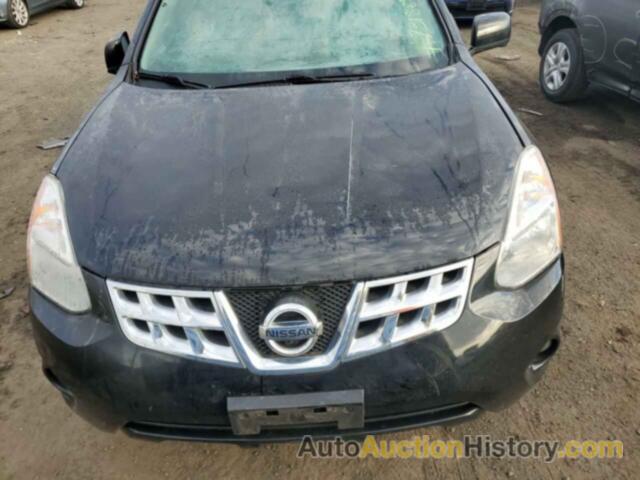 NISSAN ROGUE S, JN8AS5MV5DW124659