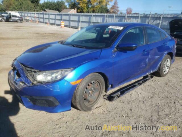 HONDA CIVIC LX, 19XFC2F53GE028201