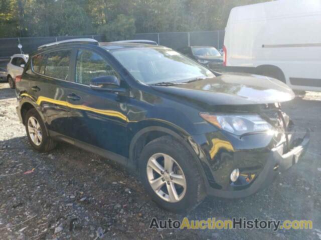 TOYOTA RAV4 XLE, JTMRFREV0EJ011600