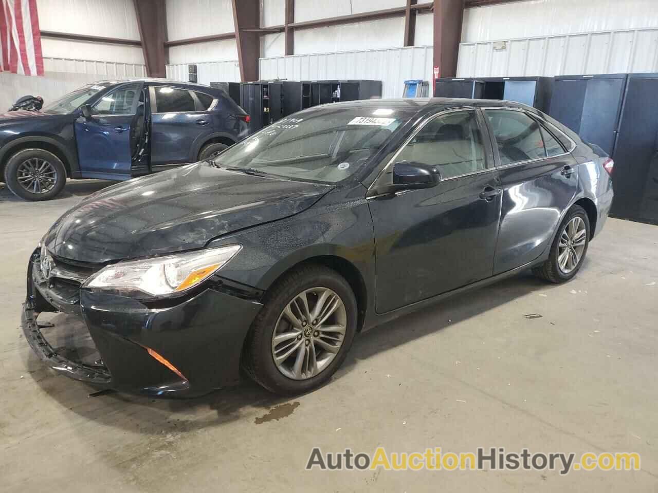 2015 TOYOTA CAMRY LE, 4T1BF1FK0FU022227