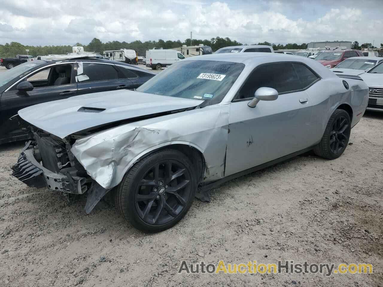 2020 DODGE CHALLENGER SXT, 2C3CDZAG9LH134950