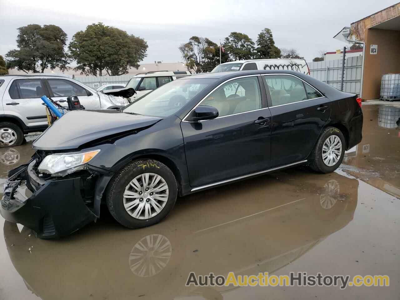2012 TOYOTA CAMRY BASE, 4T4BF1FK7CR252199