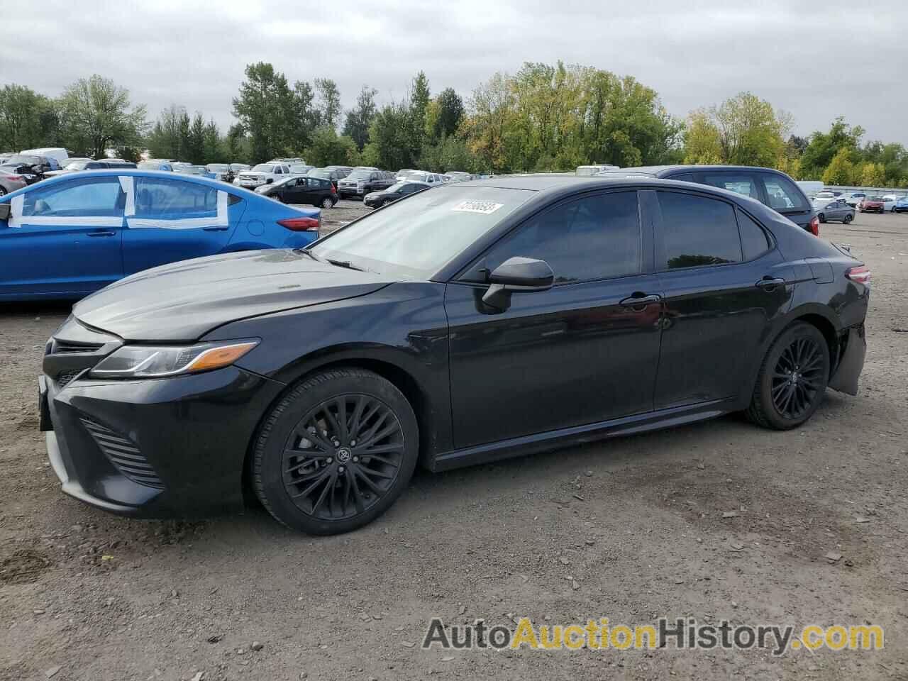 TOYOTA CAMRY SE, 4T1G11AKXLU323756