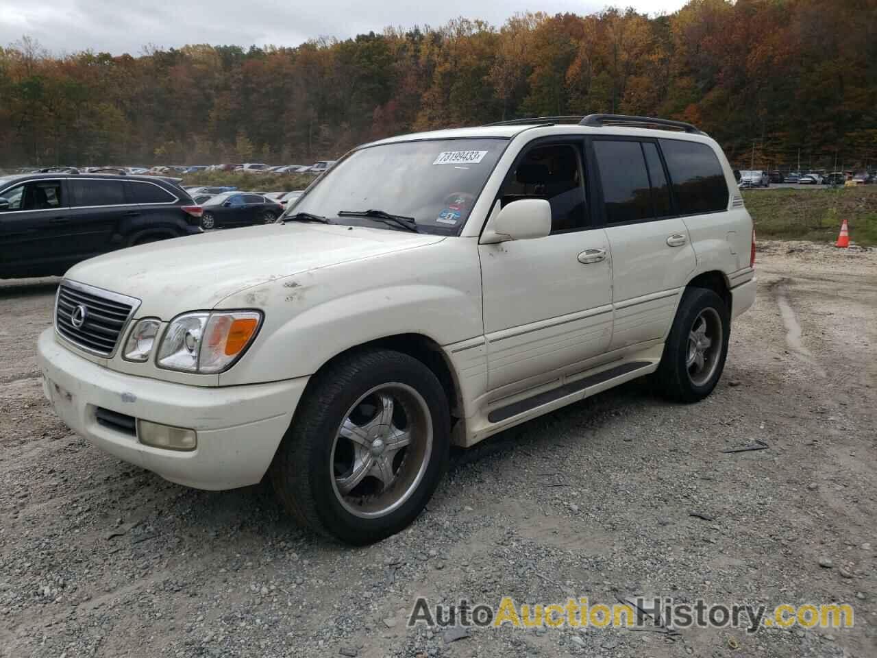 LEXUS LX470 470, JTJHT00W323513675