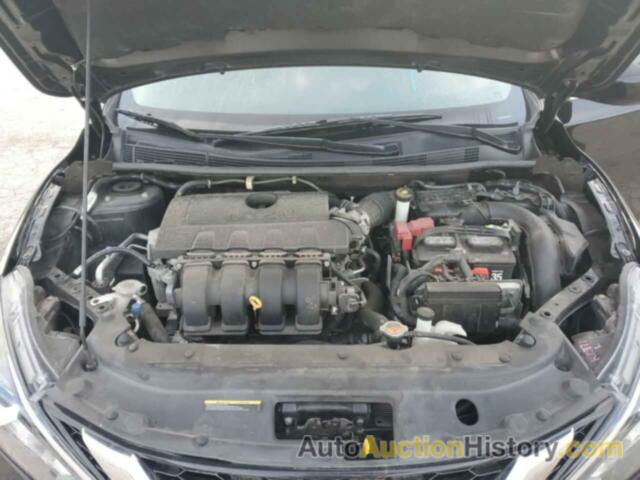 NISSAN SENTRA S, 3N1AB7APXHY238820