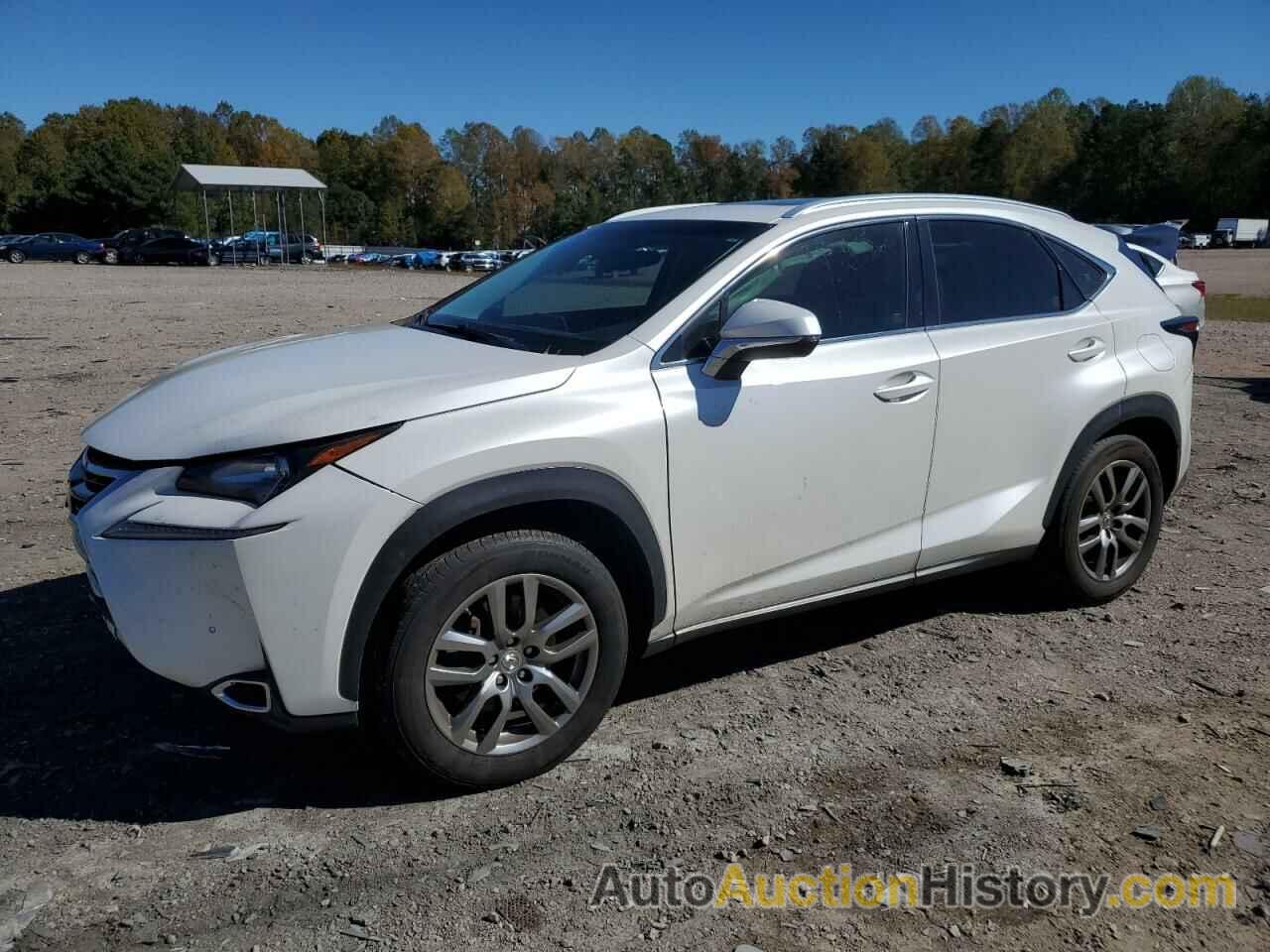 2016 LEXUS NX 200T BASE, JTJYARBZ8G2045134