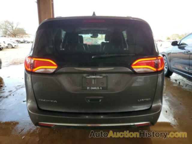 CHRYSLER PACIFICA LIMITED, 2C4RC1GG2HR840077