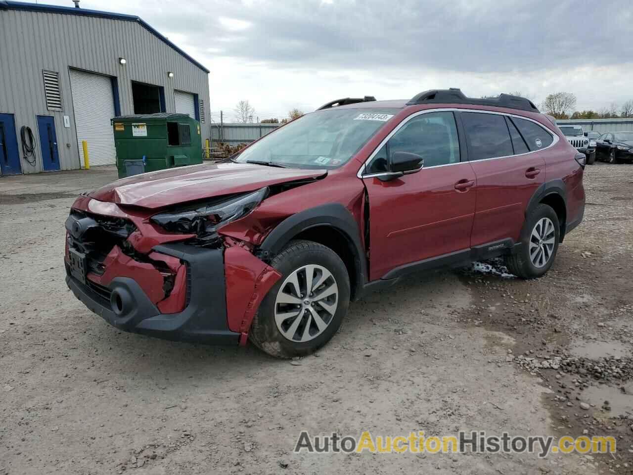 2024 SUBARU OUTBACK PREMIUM, 4S4BTADC7R3137194