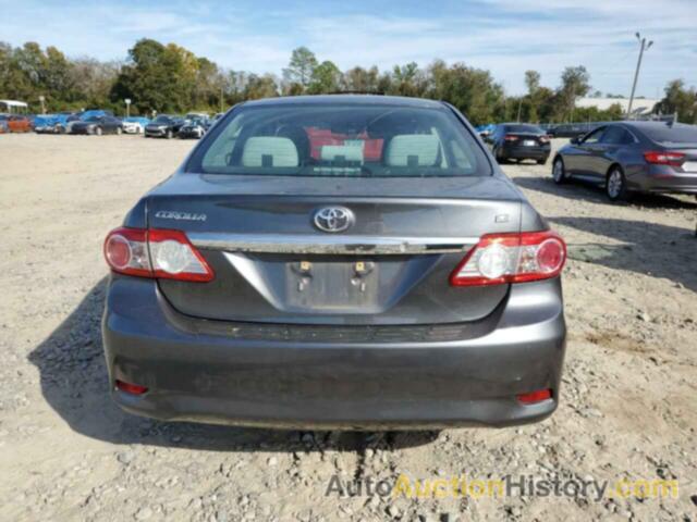 TOYOTA COROLLA BASE, 2T1BU4EEXDC061134