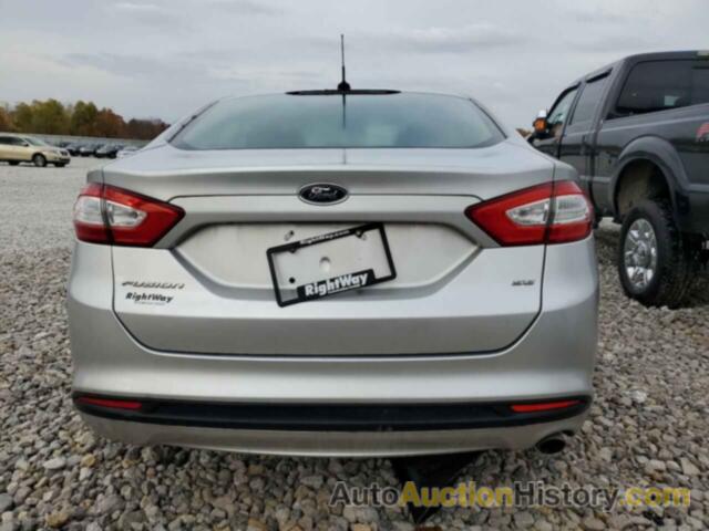 FORD FUSION SE, 3FA6P0H77DR190883