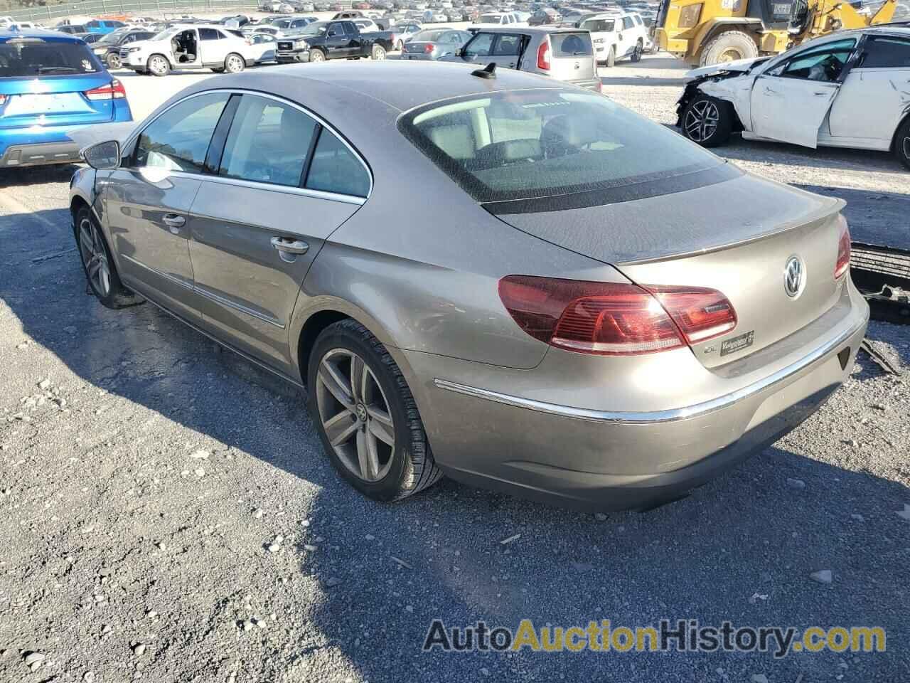 VOLKSWAGEN CC SPORT, WVWBN7AN9DE563957