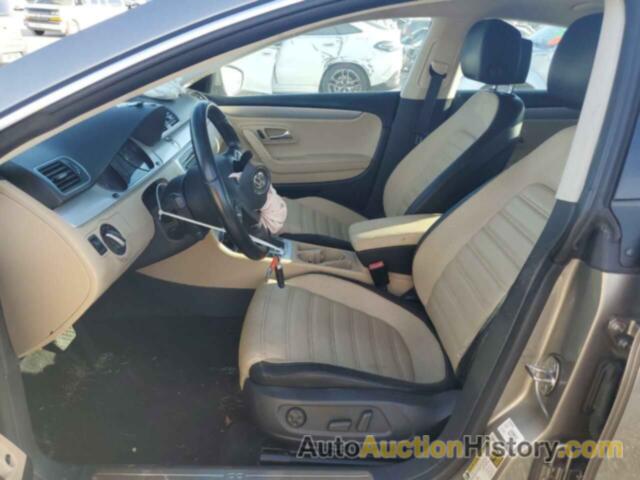 VOLKSWAGEN CC SPORT, WVWBN7AN9DE563957