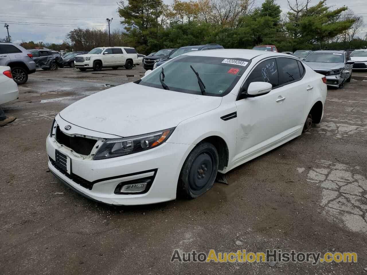 KIA OPTIMA LX, KNAGM4A73F5648026