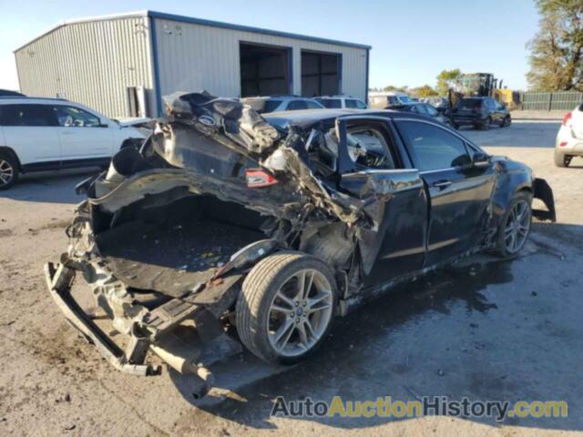 FORD FUSION TITANIUM, 3FA6P0K93GR287724