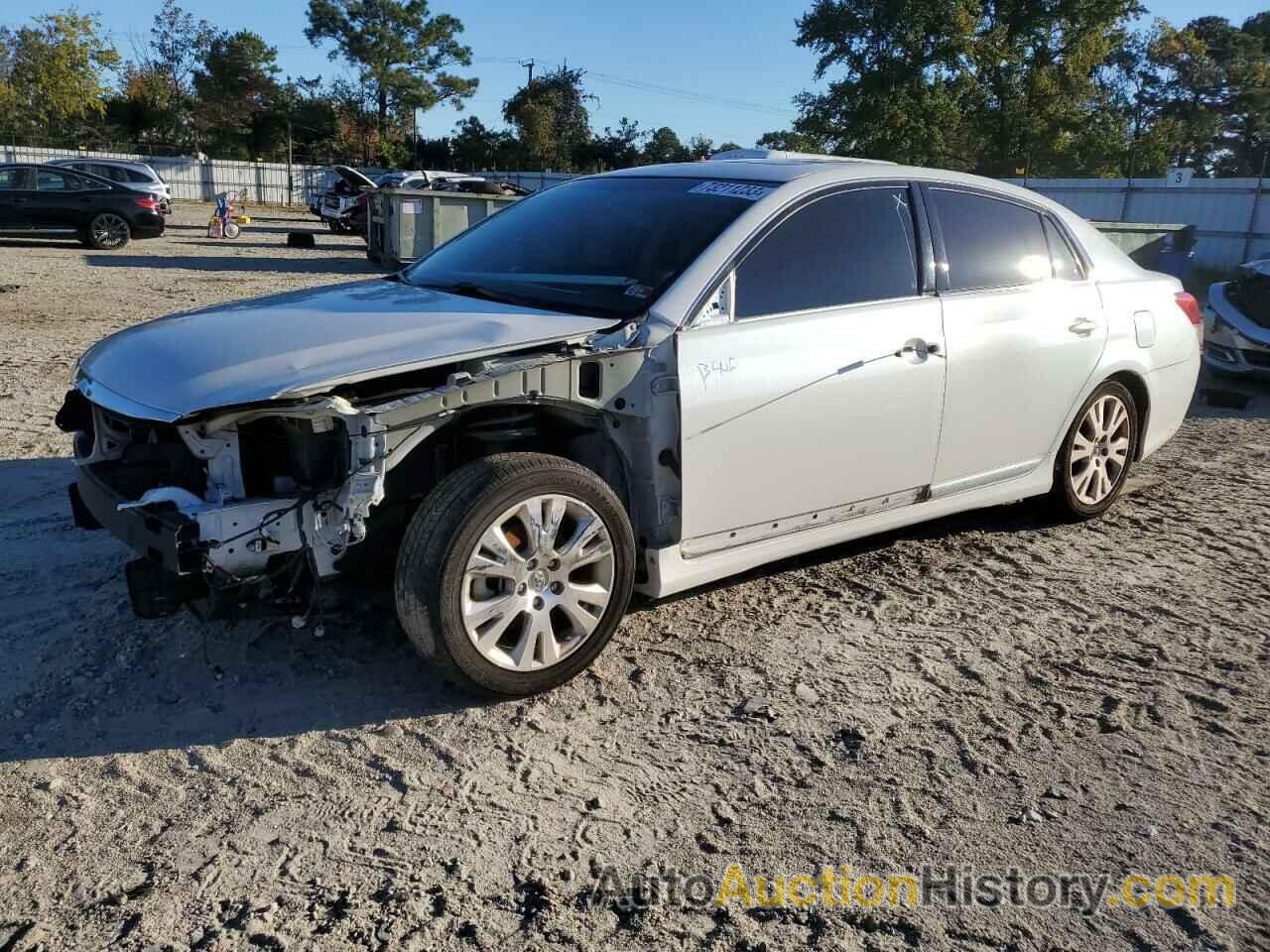 2011 TOYOTA AVALON BASE, 4T1BK3DB0BU437407