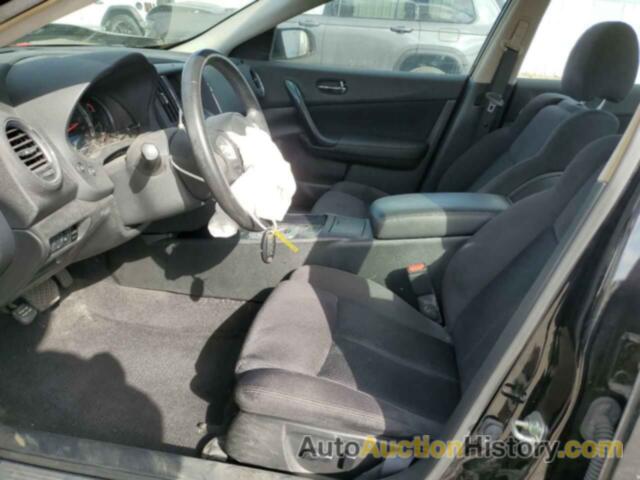 NISSAN MAXIMA S, 1N4AA5AP9EC472008