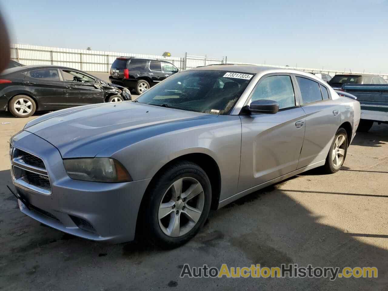 2011 DODGE CHARGER, 2B3CL3CG5BH520838