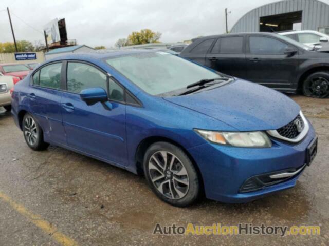 HONDA CIVIC EX, 19XFB2F8XEE006951