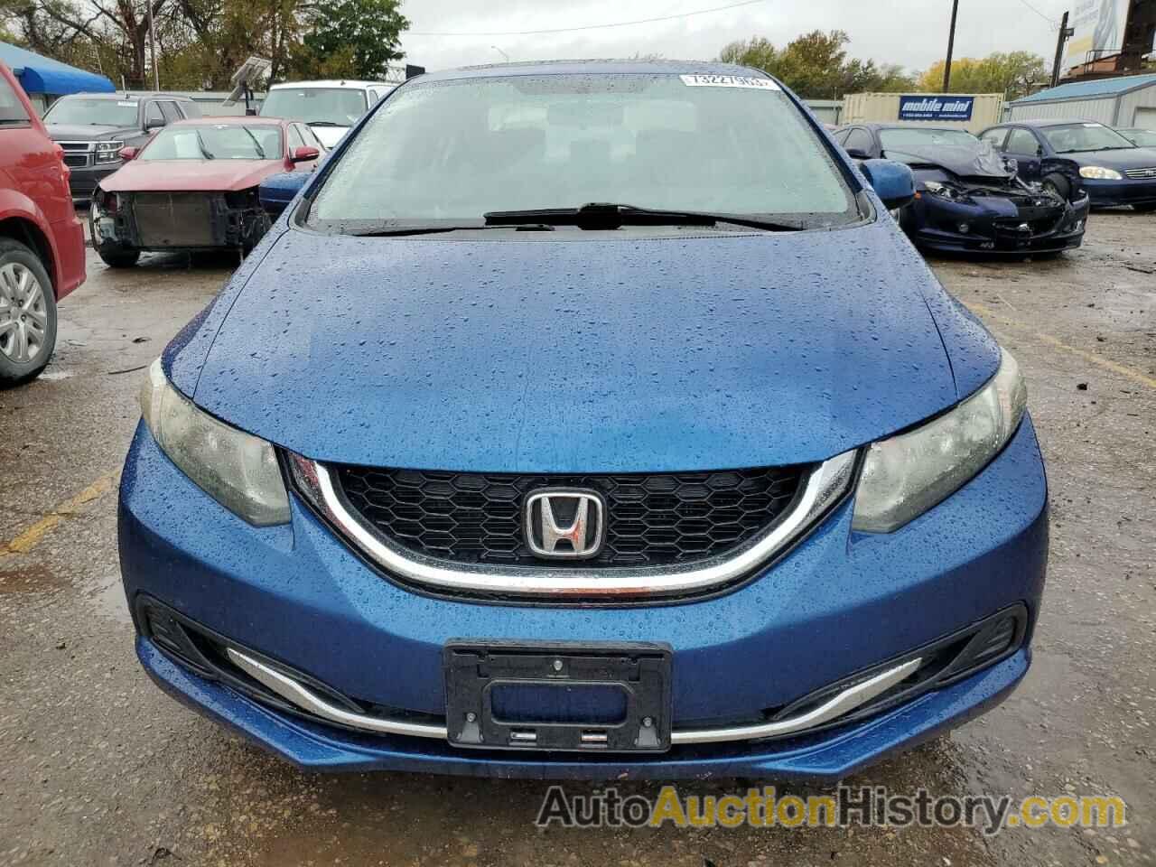 HONDA CIVIC EX, 19XFB2F8XEE006951