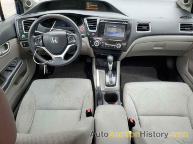 HONDA CIVIC EX, 19XFB2F8XEE006951