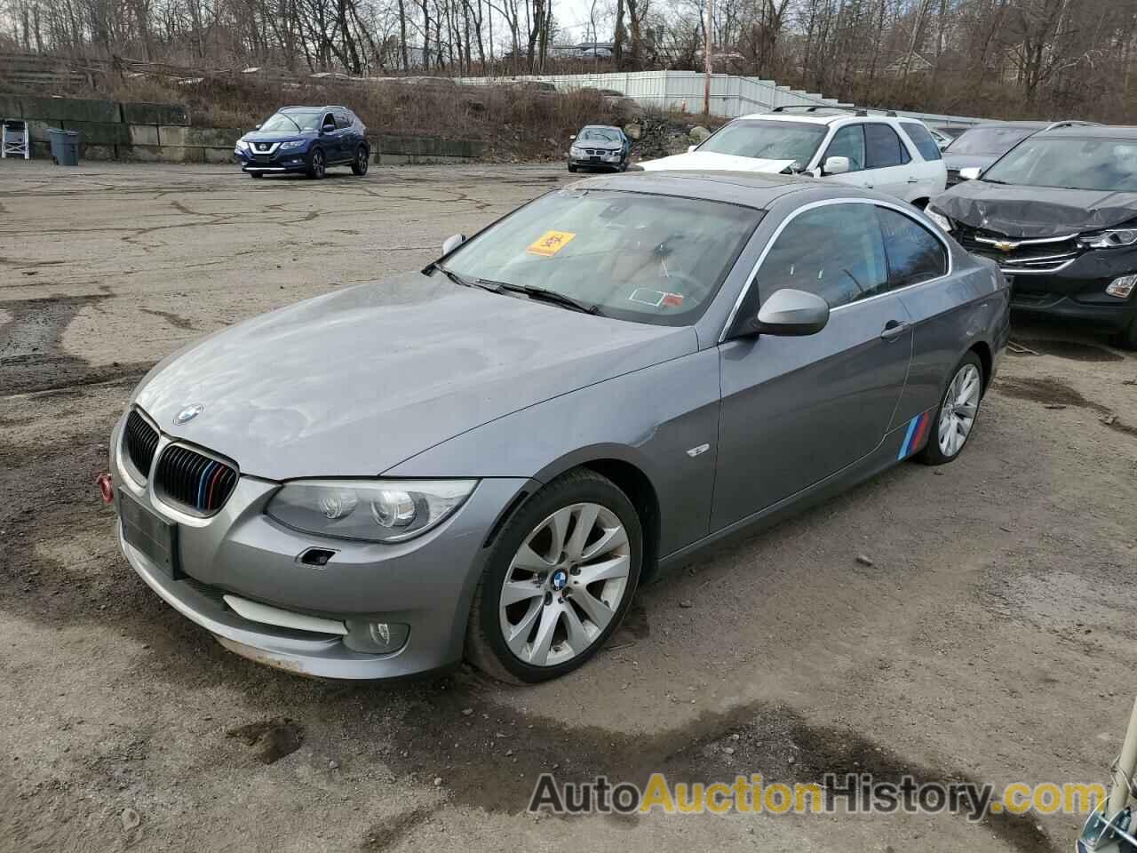 2011 BMW 3 SERIES XI SULEV, WBAKF5C52BE655534