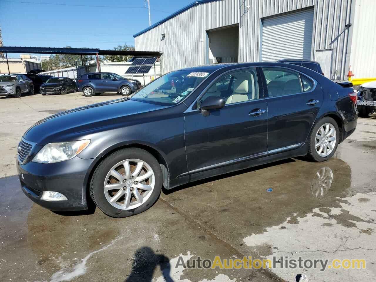 2008 LEXUS LS460 460, JTHBL46F285060006