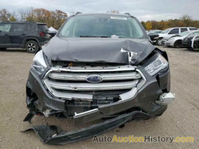 FORD ESCAPE TITANIUM, 1FMCU9J95JUC07007