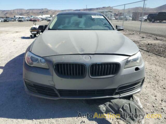 BMW 5 SERIES I, WBA5B1C52ED474963