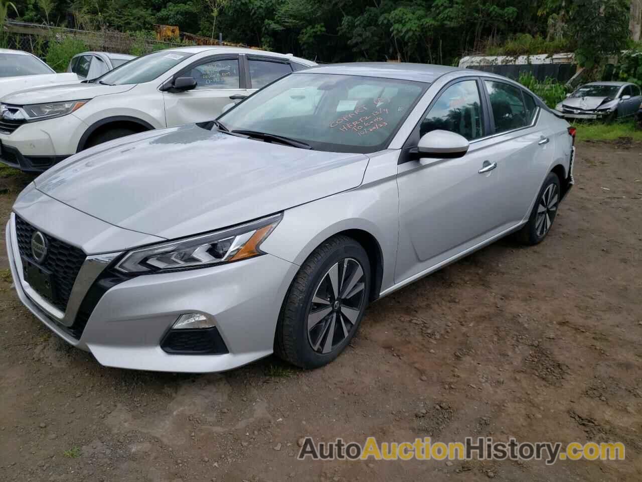 2021 NISSAN ALTIMA SV, 1N4BL4DV2MN415803