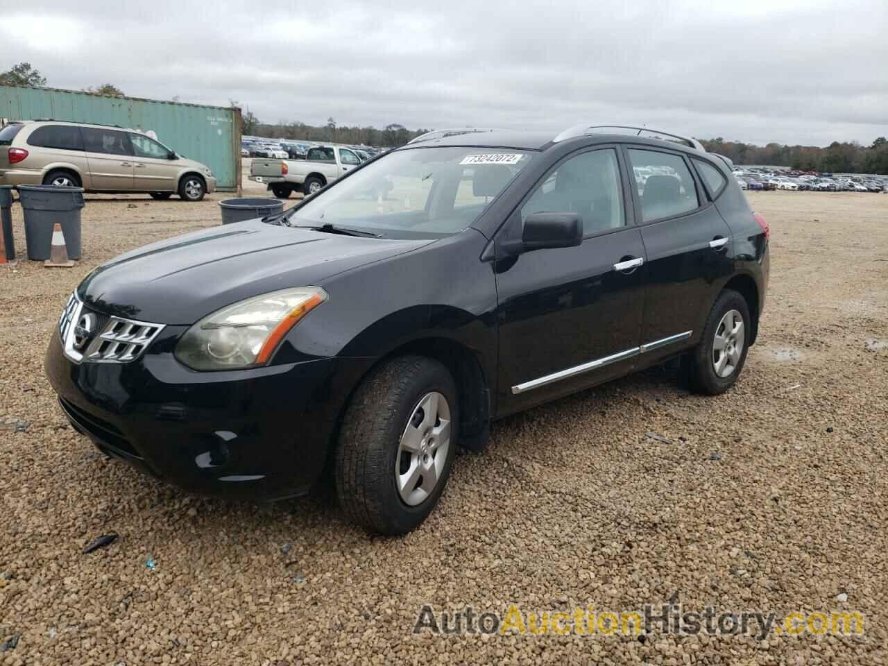 2015 NISSAN ROGUE S, JN8AS5MT9FW650598