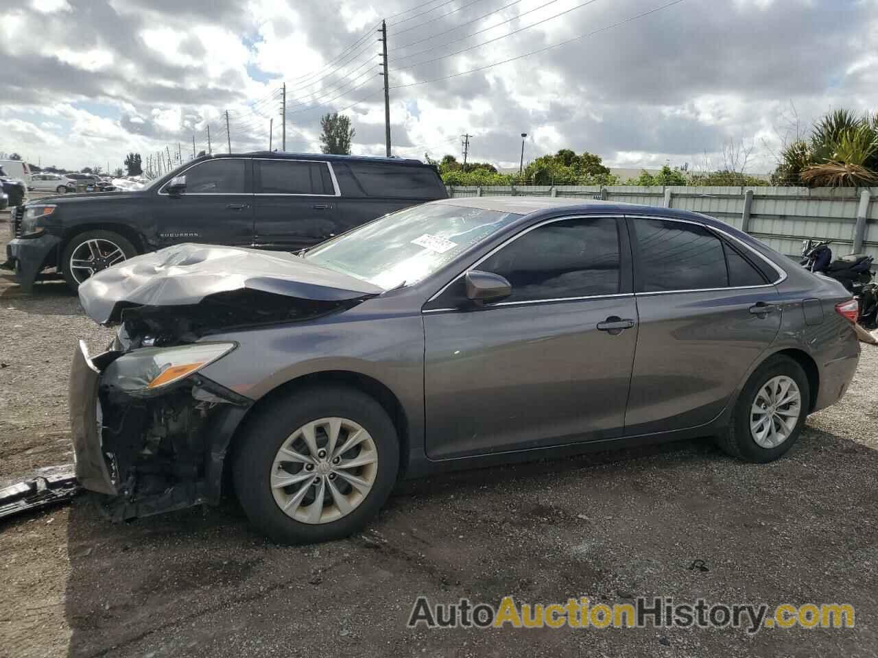 2017 TOYOTA CAMRY LE, 4T1BF1FK8HU669736